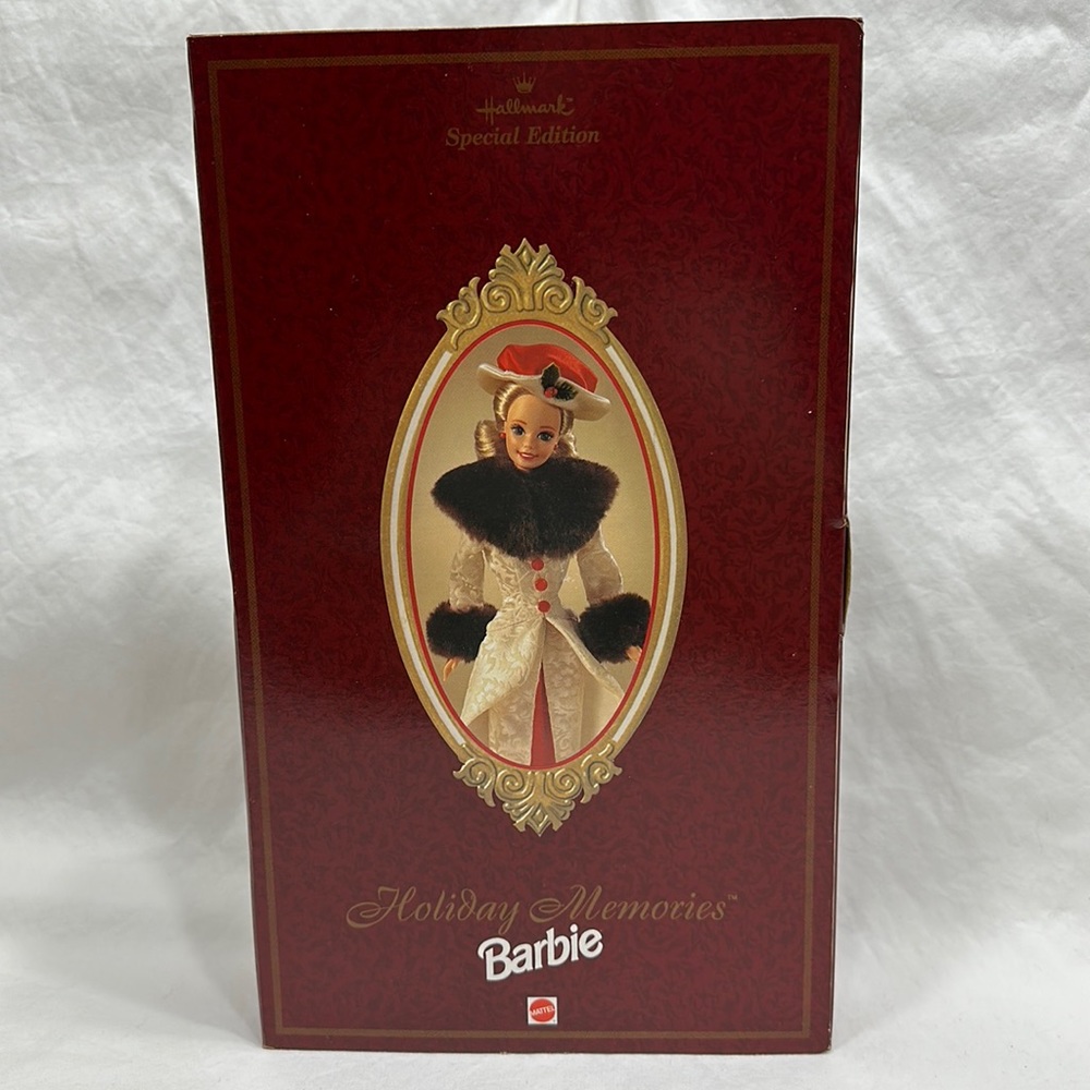 Barbie Hallmark special edition